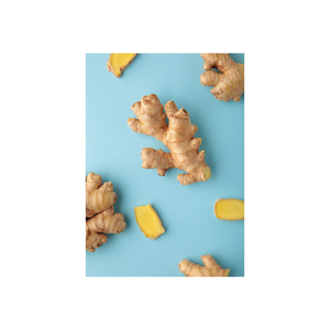 Jengibre Fresco de Alta Calidad para el Alivio del Resfriado y la Gripe - Product Image 4