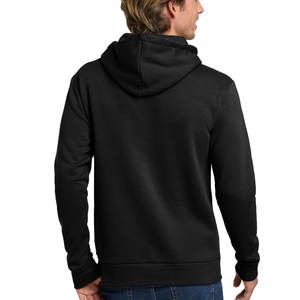 Sudadera personalizada lisa de alta calidad, Sudadera con capucha en blanco, otoño para hombre, sudaderas con capucha en blanco a granel, Sudadera con capucha con bolsillo de canguro y etiqueta privada - Product Image 4