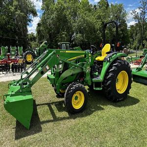 รถแทรกเตอร์ John Deere 4052M คุณภาพพรีเมียม เหมาะสำหรับงานฟาร์มทุกประเภท ซื้ออย่างมั่นใจ มีสินค้าพร้อมส่งและจัดส่งได้อย่างรวดเร็ว - Product Image 2