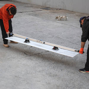 Raizi CarriX Porte-carreaux en acier de grande taille 2400 mm de qualité industrielle/bricolage, barre simple pour carreaux de petite taille, OEM/ODM - Product Image 2