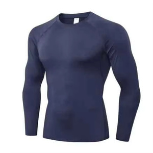 OEM Customized BJJ Rash Guard High Performance Jiu Jitsu Guard for Training and Competition Bjj MMA Rash Guard - Product Image 2