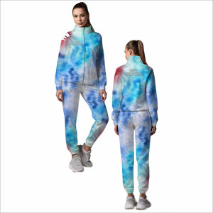 Ropa Deportiva para Mujer, Conjuntos Deportivos Estampados, Estilo Único, Conjuntos Deportivos para Mujer, MOQ Bajo, Conjuntos Deportivos de Algodón para Mujer - Product Image 4