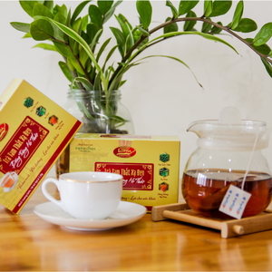 Prix compétitif Fourniture directe d'usine Panax Notoginseng Celastrus Hindsii Cordyceps Militaris sachet de thé bon pour le sommeil - Product Image 4