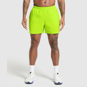 Short BJJ en coton de haute qualité pour hommes, logo personnalisé confortable, vêtements d'arts martiaux tendance, prix raisonnable avec services OEM - Product Image 1