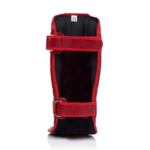 Espinilleras Fairtex para Muay Thai y Boxeo, Protección de Piernas Personalizada, Espinilleras de Entrenamiento de Kick Boxing, Espinilleras Profesionales Twins MMA, Precio al por Mayor - Product Image 6