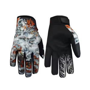 Pakistan Fabrication Moto Racing MX Gants Racing Gants MX Doigt Complet Gants Avec Personnalisé Imprimé et Taille - Product Image 6