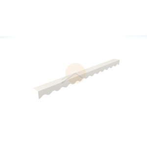 Strisce dentate per lamiere trapezoidali e ondulate - Product Image 6