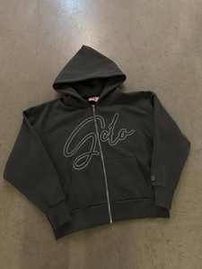 Nuevo Diseño, Conjuntos Deportivos Personalizados con Bordado para Hombre, 2 Piezas, Sudaderas con Capucha y Pantalones Acampanados, Ropa Deportiva Masculina para Correr, Otoño, Precio Bajo - Product Image 3