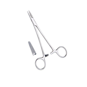 Pinzas Heaney de 30.5 cm, Acero Inoxidable, Instrumentos Quirúrgicos Manuales, Histerectomía Vaginal, Certificación CE ISO13485, QUIRÚRGICAS - Product Image 3