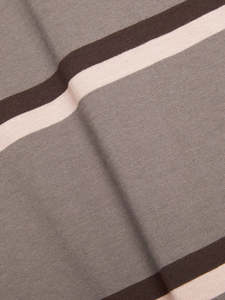 Camiseta de algodón 100% de alta calidad, logotipo personalizado impreso, de gran tamaño, transpirable, para hombre, nuevo diseño, jersey de verano a rayas, servicio OEM - Product Image 3