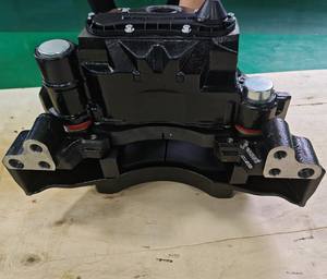 40-58-011 40-55-012 225 KIT CAPILERIE DE FREIN DE REMORQUE AMERICAN HEAVY DUTY CAPILERS DE FREIN À DISQUE - Product Image 5