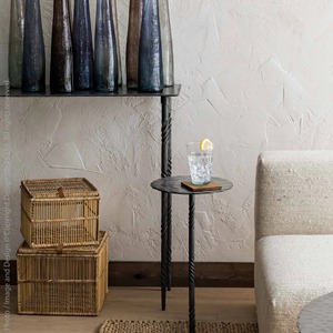 Cesta decorativa de bambú y ratán, cesta de almacenamiento hecha a mano, venta al por mayor, ecológica, hecha en Vietnam - Product Image 5