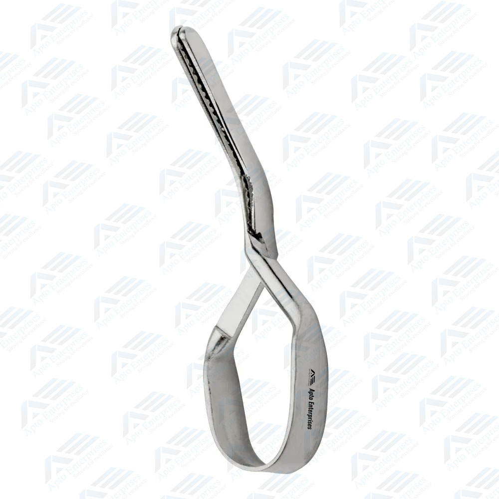 Towel Clamp, Tubing Clamp Forceps
