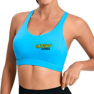 Sujetador de realce sin costuras para mujer, cómodo, para correr, gimnasio, Yoga, ropa moldeadora, sujetador de copa A B, sujetador de camiseta sin costuras para mujer - Product Image 5