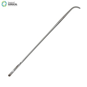 คีมผสมสารเคมีสแตนเลสยึดคีมหลอดเลือดแดง CVD ยึดเครื่องมือผ่าตัด - Product Image 4