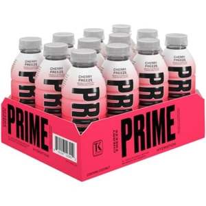 ผสมเครื่องดื่มชุ่มชื้น Prime - เชอร์รี่ฟรีซ (แท่ง 6 ออนเดอะโก้) - Product Image 4