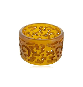 Brazalete de Resina Multicolor de Diseño Moderno para Mujer, Fabricante y Exportador de la India - Product Image 3