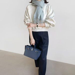 สเวตเชิ้ตแบบสวมศีรษะสำหรับผู้หญิงแบบปกติสไตล์ฟิตเนสแบบสวมศีรษะถักซับในเป็นมิตรต่อสิ่งแวดล้อมฤดูหนาว - Product Image 3