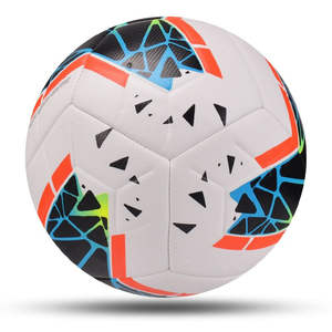 Pelota de PVC de fútbol de nuevo estilo hecha a medida, venta superior 2025, precio barato, pelota Sumi para eventos deportivos, OEM y ODM - Product Image 4
