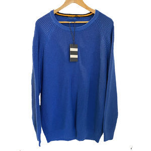 Suéter de Último Diseño de Alto Impacto, Bajo Precio y Buen Material, Servicios OEM, Suéter Masculino de Buena Venta - Product Image 1