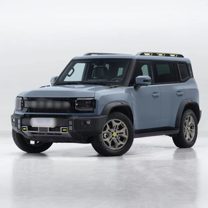 SUV Híbrido Enchufable 2024 con Tracción en las Cuatro Ruedas, Vehículo Familiar de Alto Rendimiento, Turbo 2.0T, Nueva Energía, Volante a la Izquierda, R17 Oscuro, Fabricación Alemana - Product Image 4