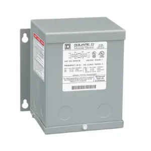 หม้อแปลงควบคุมแบบพิเศษเฟสเดียว Schneider Electric รุ่น 500SV1B - Product Image 1