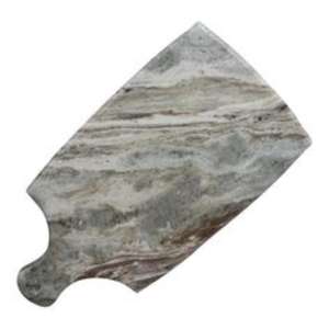 Durable Thick <b>Marble</b> Chopping <b>Board</b> with a Smooth Non-porous Surface That Prevents the Buildup of Bacteria and Odors - Product Image 4