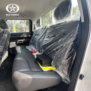 Camioneta Eléctrica Híbrida Dongfeng <span class=keywords><strong>Nissan</strong></span> Z9 PHEV, <span class=keywords><strong>Motor</strong></span> 2.0T, Doble Cabina, 5 Asientos, <span class=keywords><strong>Motor</strong></span> de 240kW, Torque de 800Nm, Autonomía de 60km - Product Image 6