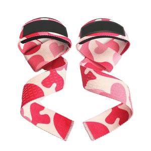 Sangles de levage de musculation et bandages sportifs très demandés, pour la sécurité en fitness, design spécial, couleurs personnalisables, par paire - Product Image 3