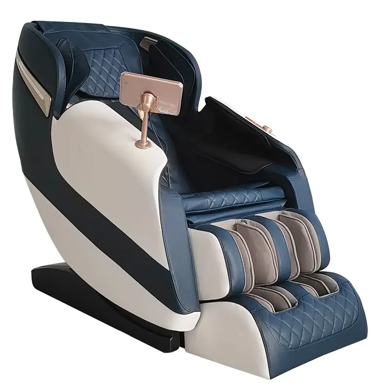 Yeni tasarım akıllı sağlık tam vücut rahat masaj koltuğu sıfır yerçekimi masaj koltuğu