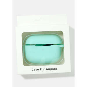 A3shop per AirPods Pro Custodia in silicone TPU antiurto per auricolari Offre un'eccellente protezione - Product Image 3