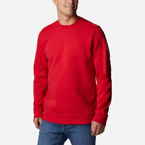 Sudadera de Forro Polar Personalizada para Hombre, Estilo Urbano, 100% Algodón, Prenda de Invierno Ecológica, Transpirable y de Secado Rápido, Suministro ODM - Product Image 1