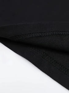 Nueva Camiseta deportiva de verano a la moda para hombre, informal, ajustada, algodón, bambú, ropa a granel, ropa mixta, ropa usada - Product Image 2