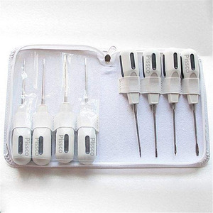 Kit de Impacación Dental Quirúrgica, Instrumental para Cirugía Oral, Set de Impacación Dental, Kit para Impacación de Dientes del Sabiduría - Product Image 3