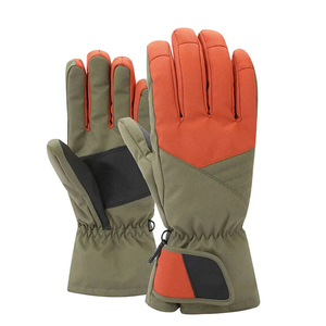 Winter Cycling <b>Ski</b> Outdoor <b>Gloves</b> Touch Screen Waterproof Warm Men Safety <b>Gloves</b> Other Sports <b>Gloves</b> Boxing - Product Image 4
