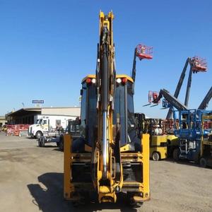 Yunnei เครื่องยนต์รถตักดิน Jcb 4CX มือสองสภาพดีตลับลูกปืนล้อรับประกัน1ปีตัวเลือก416F แมว/แมว420F - Product Image 5