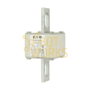 สำหรับผลิตภัณฑ์ฟิวส์และที่ใส่ฟิวส์ Eaton 170M5612 รุ่นใหม่ - Product Image 1