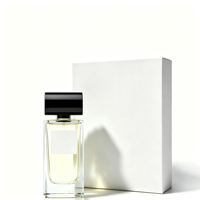 Parfum en spray unisexe de luxe oriental à l'ambre, prêt à offrir, en gros