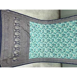 Sari en soie filée Payal le plus vendu, traditionnel, élégant, de créateur, séchage rapide, toutes saisons, pour mariages, fêtes, sorties décontractées, festivals - Product Image 3