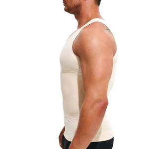 Men's Fitness Tank Tops Custom Sports Gym <b>Stringer</b> Tank Tops Solid Color Singlet Men's Tank Tops Best Price Breathable - Product Image 3