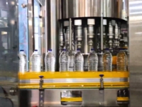 Máquina de Moldeo por Soplado de Botellas PET de 4 Cavidades, Totalmente Automática, 50-1500ml, Línea de Soplado por Estiramiento para Botellas de Agua y Aceite, con Servo PLC