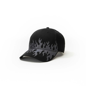 2026 Low MOQ Trending <b>Distressed</b> Washed Design Fully Customization Flat <b>Top</b> Baseball Caps Metal Dot Brands 100% Polyester Common - Product Image 3