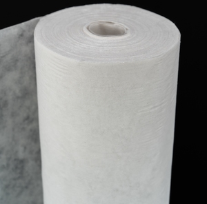 Papel de respaldo de bordado de Vietnam 30/40/50/60/70gsm estabilizador de tela no tejida para bordado - Product Image 1