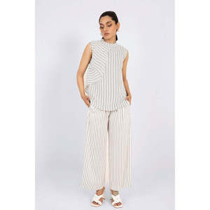 เสื้อเชิ้ตพิมพ์ลายเมโลดี้แบบทอ WGK-GTW-DP-1847 ผ้าพรีเมียมและดีไซน์ทันสมัย - Product Image 2