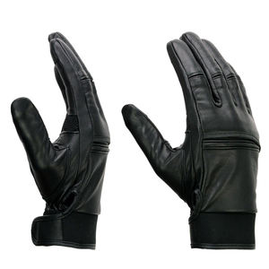 Gants en cuir de qualité supérieure Gants en cuir de moto de différentes tailles Produit très demandé Gants en cuir - Product Image 2