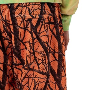 Saison chaude hommes Cargo Shorts décontracté taille moyenne coton Shorts léger solide motif impression numérique Street Wear vêtements - Product Image 6