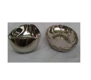 ถ้วยโลหะพร้อมฝาไม้อุปกรณ์ตกแต่งโต๊ะอาหาร - Product Image 6