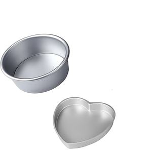 Modern <b>Hand</b> Made Cake Pan Mold Metal Cake Stand Home Decor High Quality Cake Tools Cookie Tools - Product Image 1