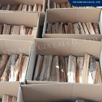 Fournisseur en gros de bois dur d'eucalyptus Bois de chauffage pour l'énergie thermique Quantité en vrac prêt pour l'exportation depuis le Vietnam