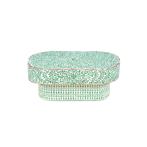 Mesa de centro con incrustaciones de madreperla de tendencia caliente con diseño bohemio ecológico para muebles de sala de estar al por mayor de Vietnam - Product Image 1
